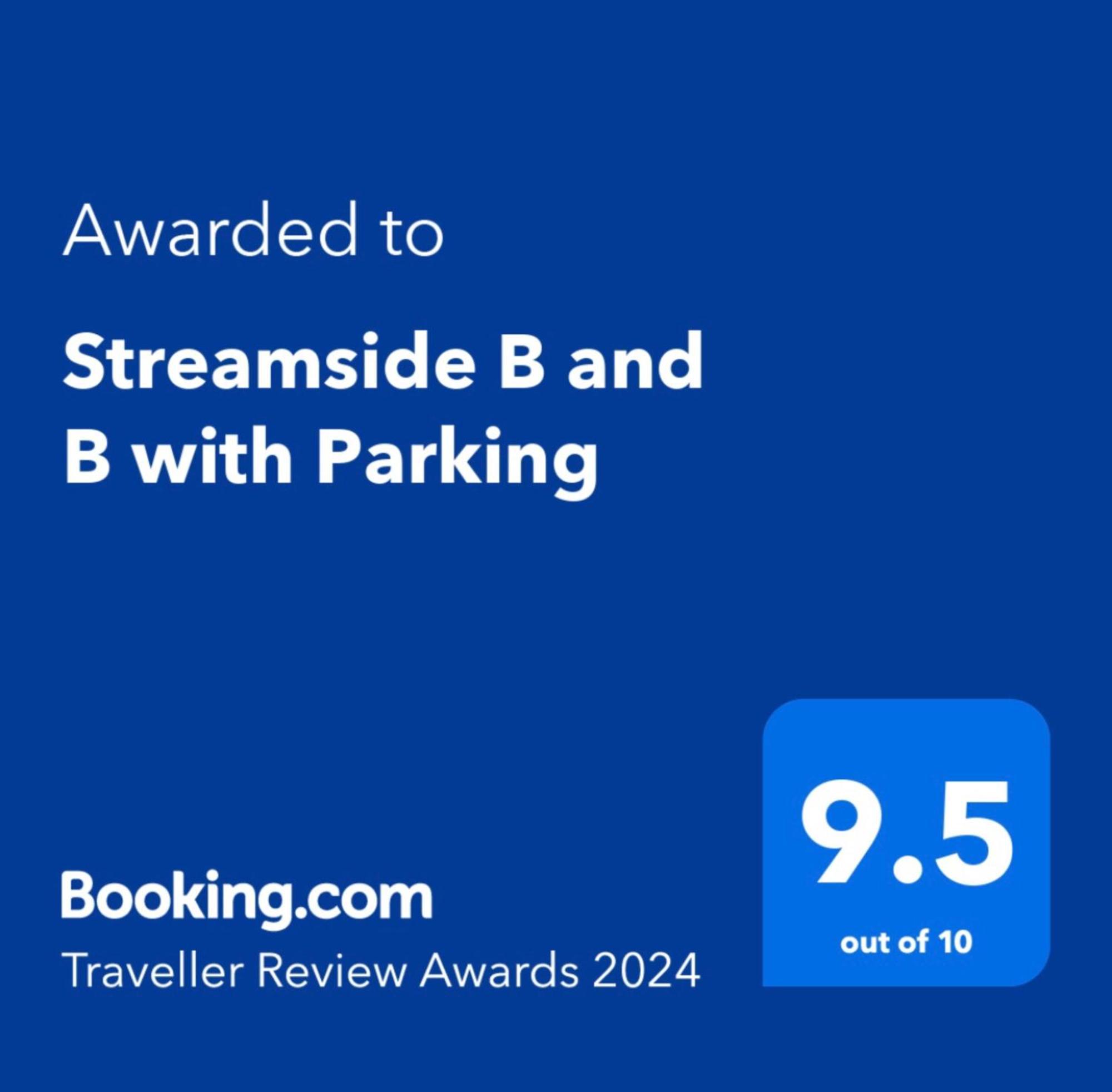 Streamside B And B With Parking Drimoleague Buitenkant foto